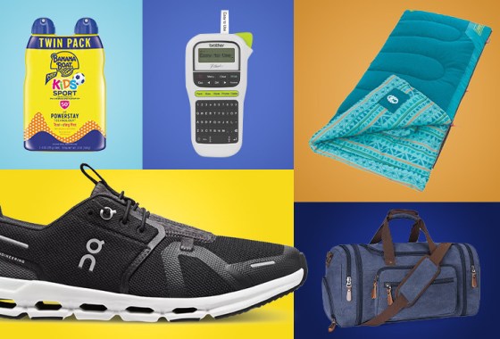 Summer camp essentials
