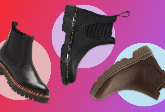 Chelsea boots are the versatile fall staple your wardrobe is missing