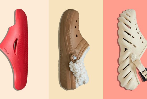 Amazon is having a huge sale on Crocs right now