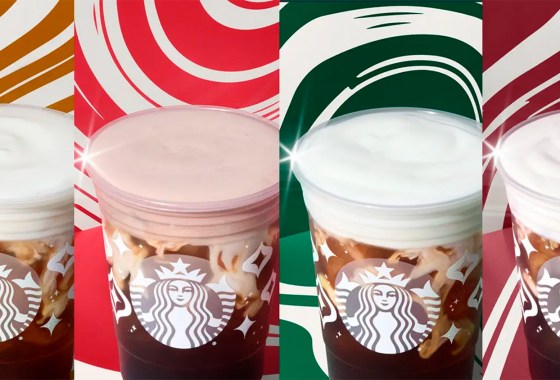 Starbucks is giving half-off drinks every Thursday for the rest of the year