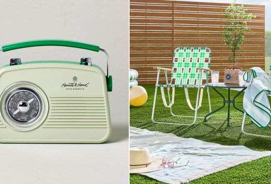 Joanna Gaines’ Target summer collection is a retro dream