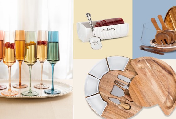 Amazon’s holiday hosting shop has all your entertaining needs covered