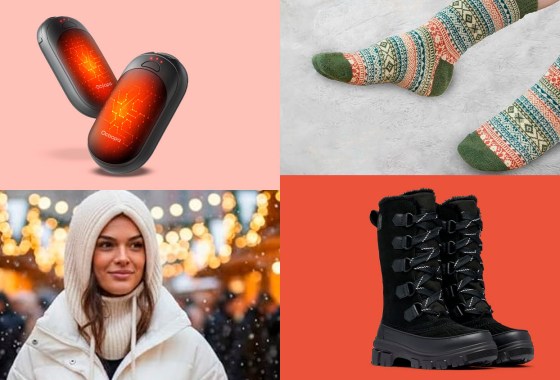 Editor-approved cold weather accessories to make this winter more bearable