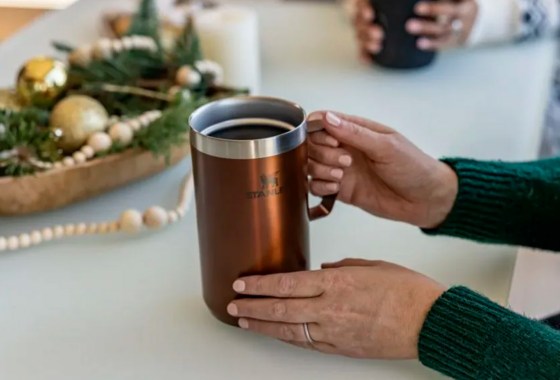 Stanley’s new insulated mug is a coffee lover’s dream