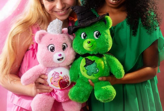 The Care Bears x Wicked collab is the toy of the season