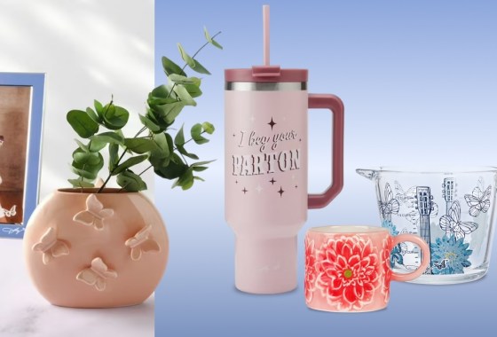 Shoppers are loving Dolly Parton’s new Walmart home line