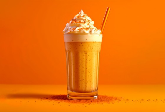 Sorry, pumpkin spice lovers — too much can harm your teeth
