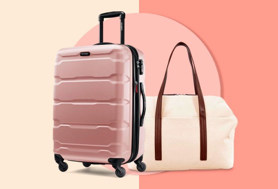 Samsonite luggage is up to 51% off on Amazon in time for summer travel