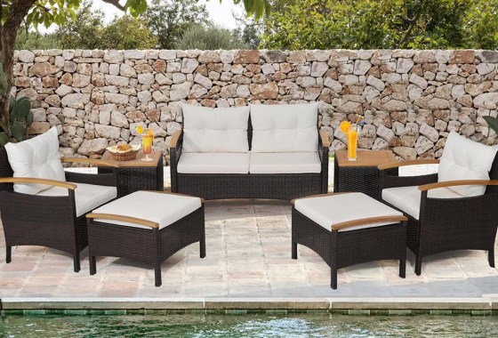 Target has up to 60% off patio furniture ahead of Memorial Day