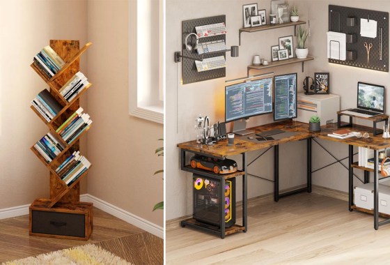 Wayfair’s End-of-Year Clearance will help you revamp your home office