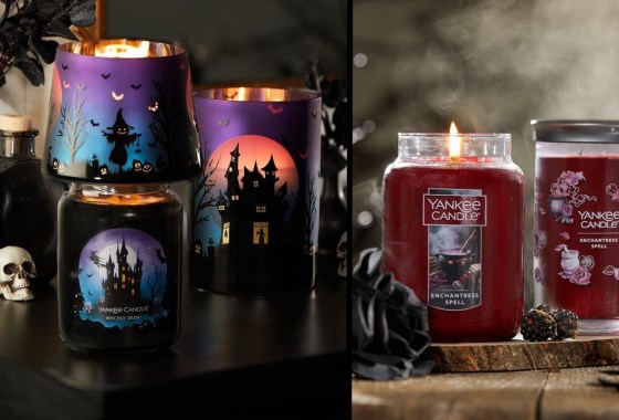 Yankee Candle’s Halloween Collection is 50% off right now