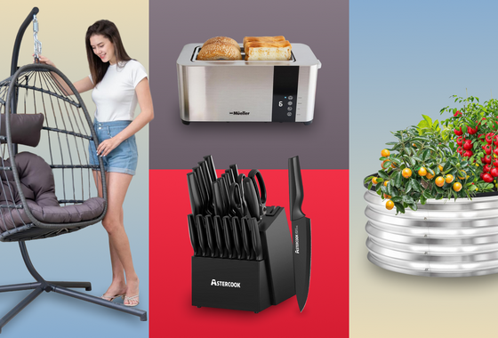 Amazon's exclusive Prime member-only hub has huge savings on home, garden and more