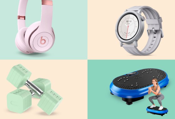 Fitness essentials are up to 40% off on Amazon right now