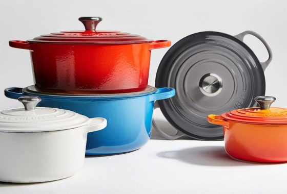 Le Creuset is on sale at Amazon for Memorial Day weekend