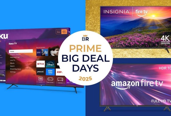 The 10 best smart TV deals of October Prime Day