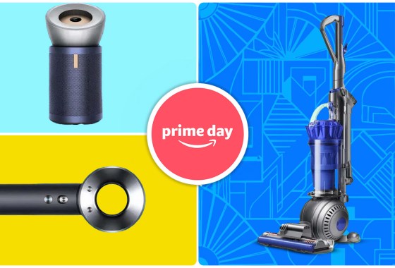Prime Day 2026 Dyson deals are already live: vacuums, air purifiers and more