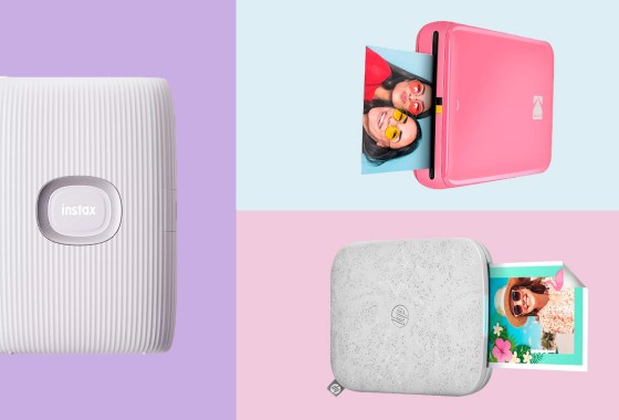 The Fujifilm Instax Mini Link 2 brings back the joy of sharing tangible photos
