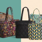 Vera Bradley bags are up to 68% off on Amazon right now