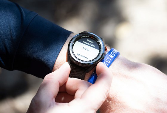 Garmin Approach S62 Golf Watch