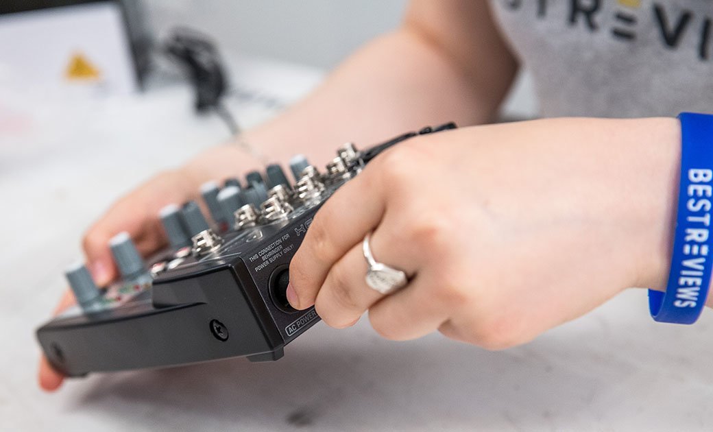 5 Best Audio Mixers Dec. 2020 BestReviews