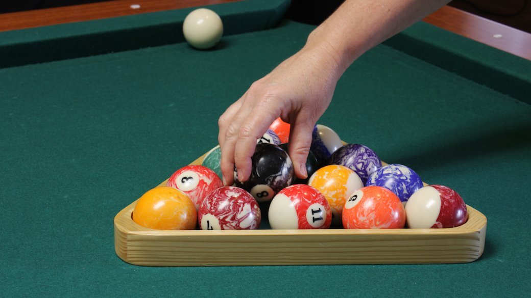  Iszy Billiards # 8 Ball Regulation Size 2 1/4 Pool Table  Billiard : Eight Ball : Sports & Outdoors