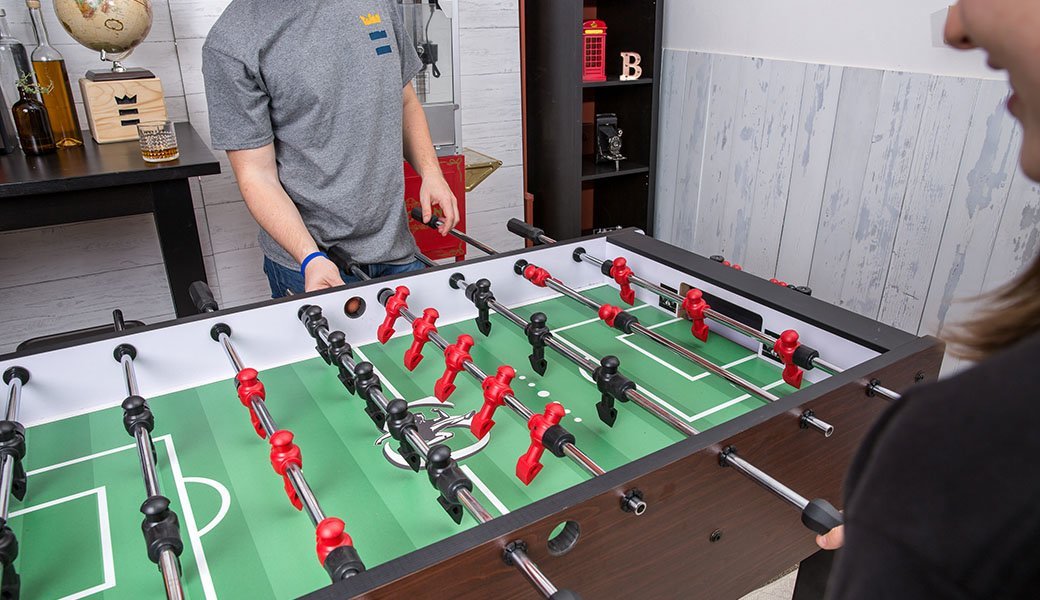 5 Best Foosball Tables - Apr. 2021 - BestReviews