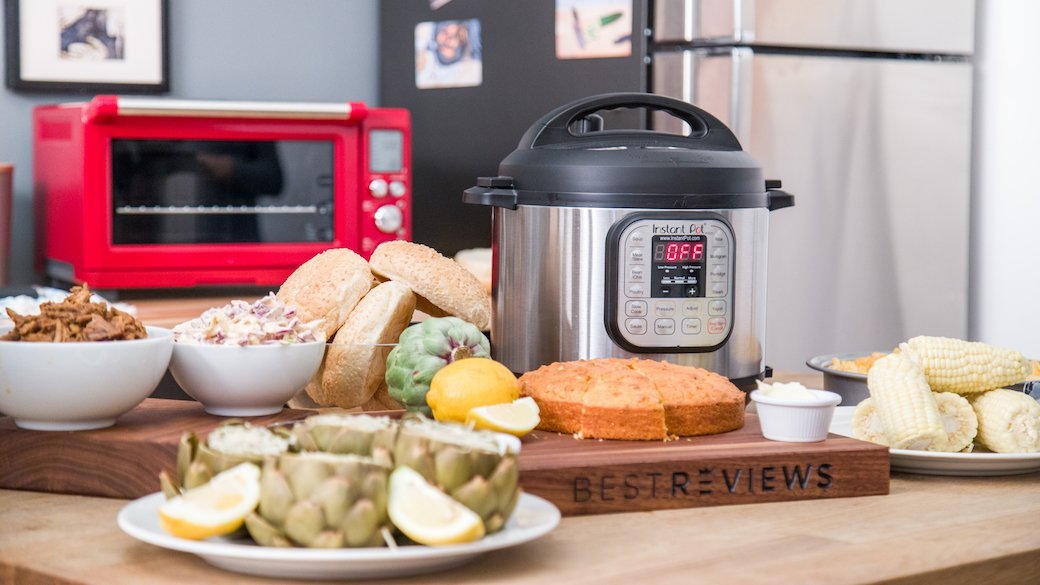 5 Best Electric Pressure Cookers Nov. 2022 BestReviews