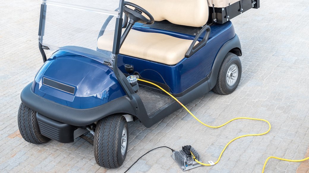 5 Best Golf Cart Battery Chargers Jan. 2021 BestReviews