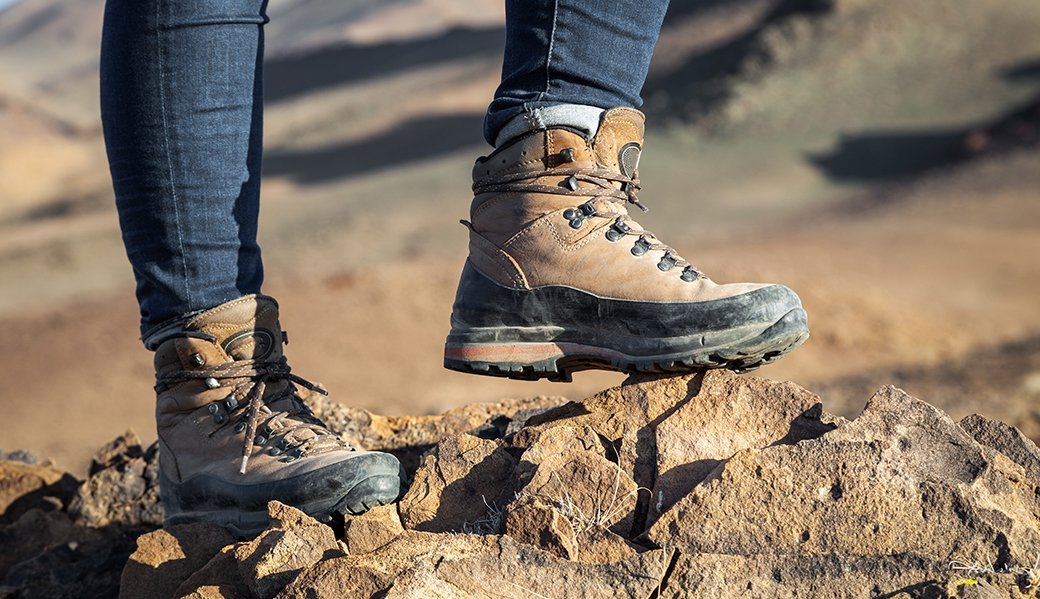 best walking boots in the world
