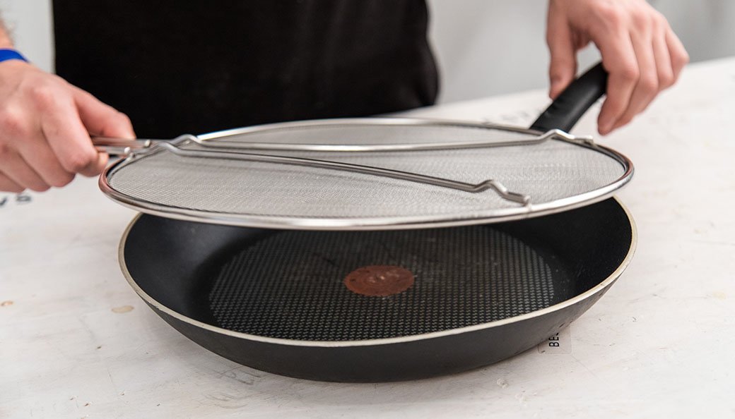 Splatter Guard for Cooking Reviews 2020 — Does it work？ 