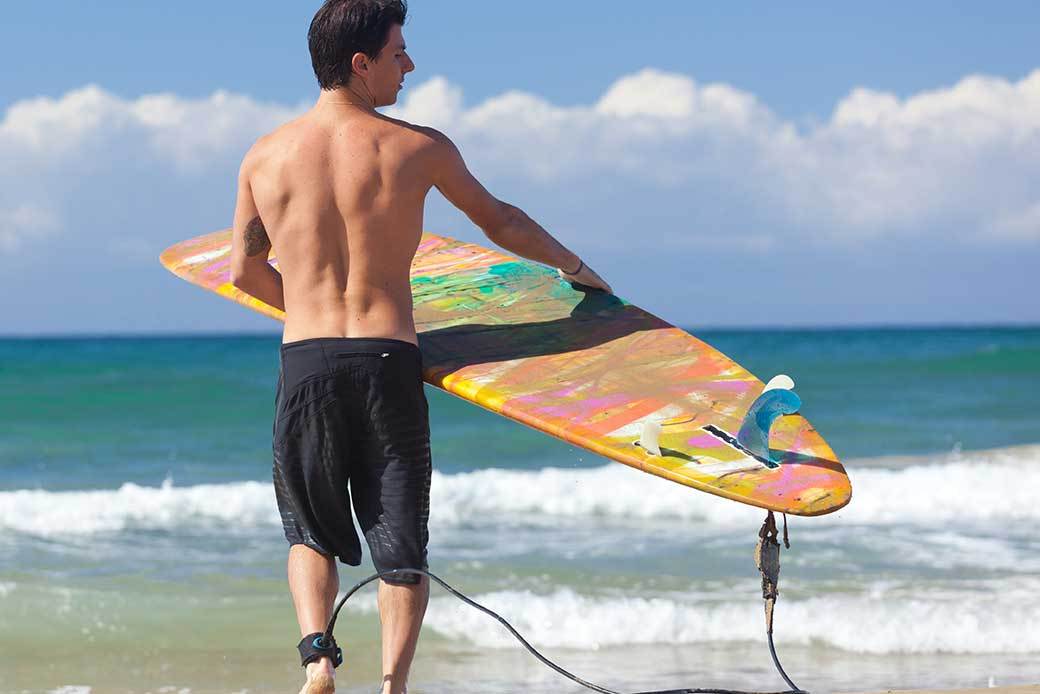 5 Best Surfboard Leashes July 2021 BestReviews