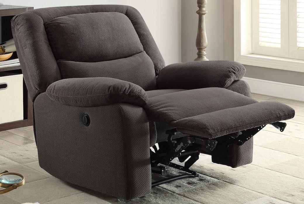 Simmons malibu microfiber on sale oversized rocker recliner