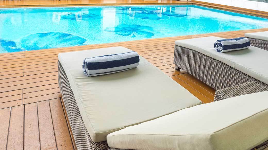5 Best Outdoor Chaise Lounges June 2021 BestReviews