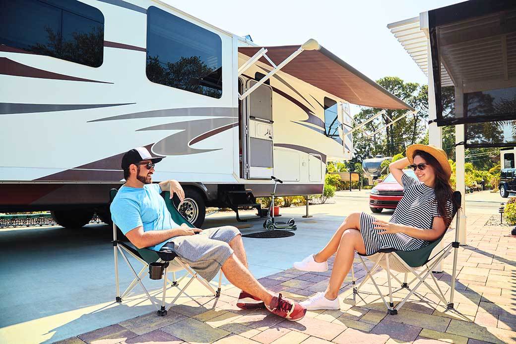 5 Best RV Stabilizers Aug. 2021 BestReviews