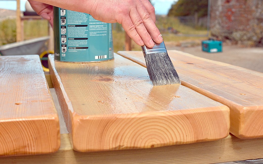 5 Best Outdoor Wood Furniture Protectors Nov. 2020 BestReviews