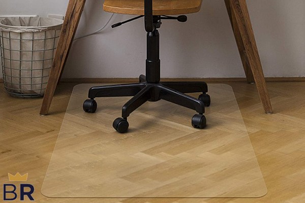 5 Best Chair Mats for Hardwood Floors - Jan. 2024 - BestReviews