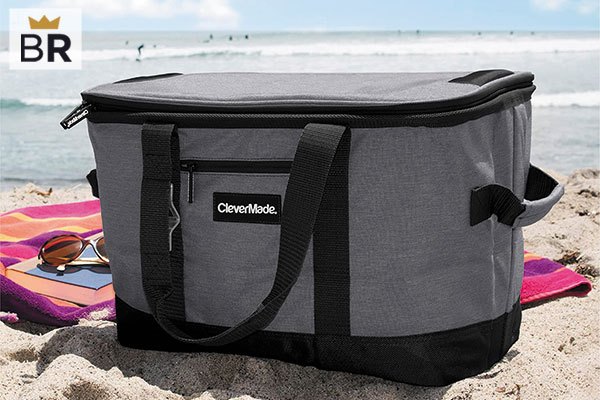 CleverMade Collapsible Cooler Bag Review