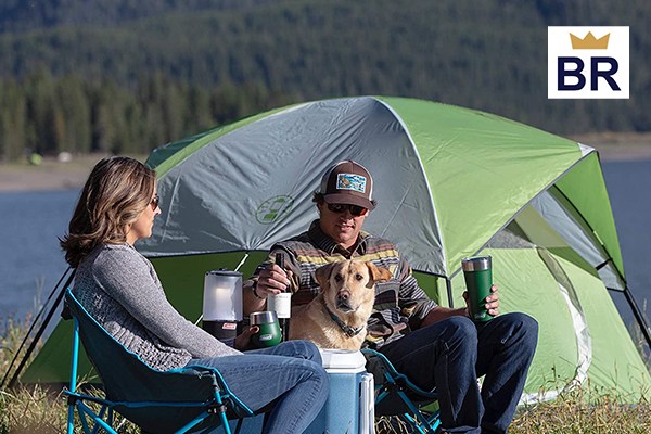 best 4 man tent
