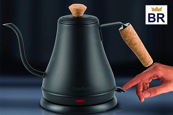 Best electric kettles 2024 — 5 reviewed