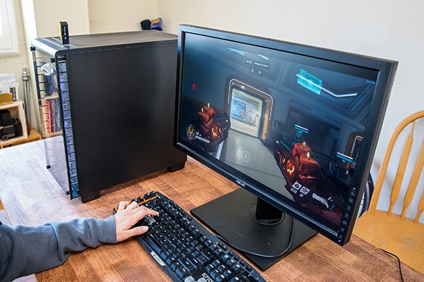 10 Best Gaming Desktops For Feb 2026 BestReviews Best Gaming Desktops B19697 
