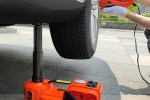 electric automotive car jacks