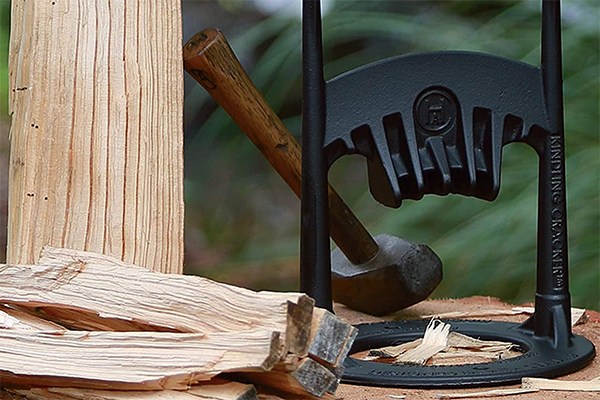kindling cracker log splitter