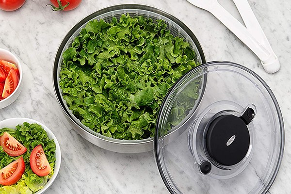 5 Best Salad Spinner - Jan. 2024 - BestReviews