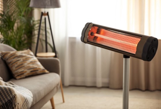 10 infrared space heaters worth checking out as temperatures drop