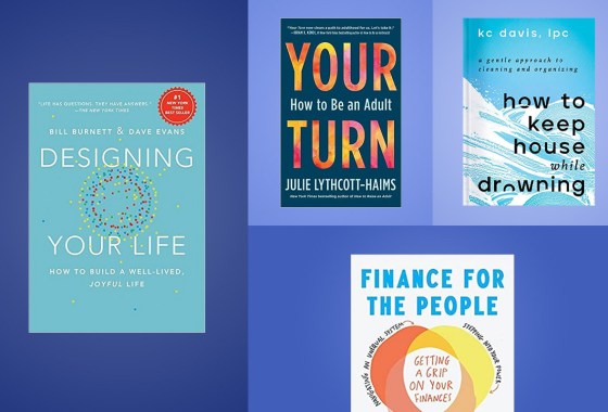   Best audible-friendly books for the college grad to keep on their shelf forever