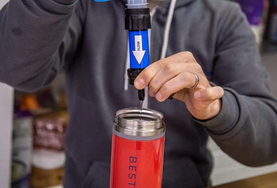 Everything you need to know about LifeStraw filters