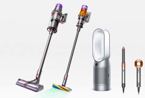 Walmart early Black Friday deals: 40% off Dyson vacuums and hair tools