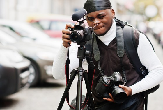 What are the best microphones for DSLR cameras?