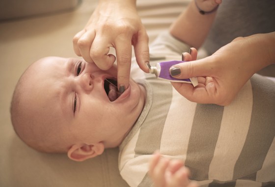 Best baby teething gel