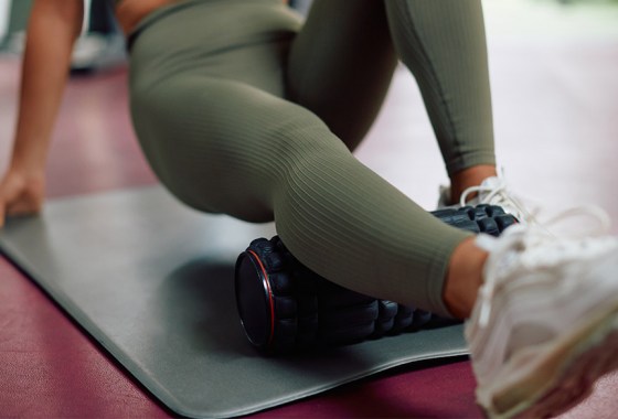 Best foam roller for shin splints